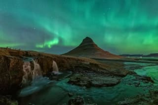 Vuelos directos ida y vuelta a Islandia desde Madrid por 128€