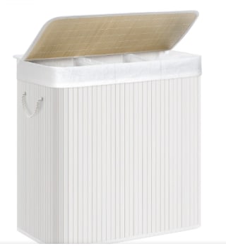 SONGMICS Wasmand, 150 l voor €22,99 bij Ochama