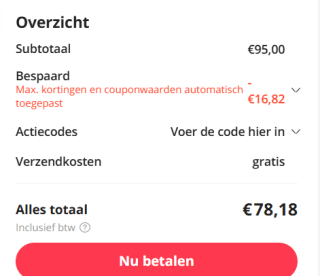 Reolink 2K 5MP Videodeurbel met bel voor €78,18 dmv codes bij Aliexpress