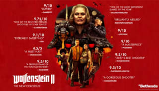 Wolfenstein II: The New Colossus Steam por 2,97€