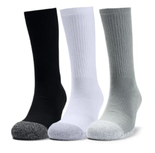 Pack de 3 pares de calcetines Under Armour HeatGear para mujer por 5,95€