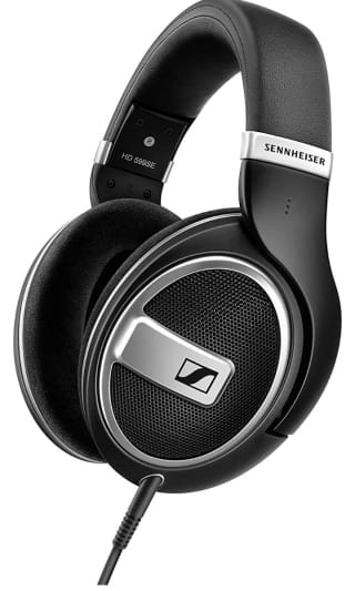 Sennheiser HD 599 Auriculares abiertos por 63,63€.