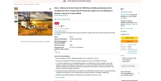 Puzzle Molinos de Viento Educa de 1500 Piezas por 9€