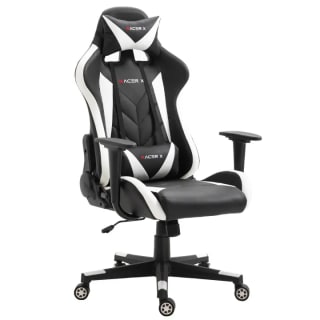 Silla Gaming Racing Gamer Racer X Profesional por 63.99€