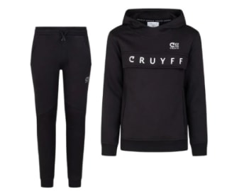 Tot 73% korting op Cruyff Trainingspakken bij Voetbalshop