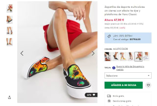 Hasta 70% + 50% EXTRA descuento en tu compra en ASOS