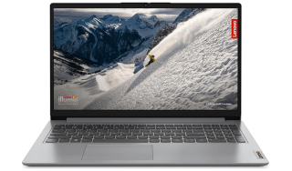 Portátil Lenovo IdeaPad 1 Gen 7 15.6" FHD AMD Ryzen 3 7320U 8GB 256GB por 379€