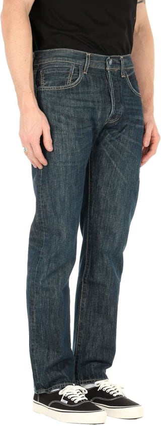Levi's® Straight jeans 501 LEVI'S ORIGINAL voor €59,97 bij Amazon