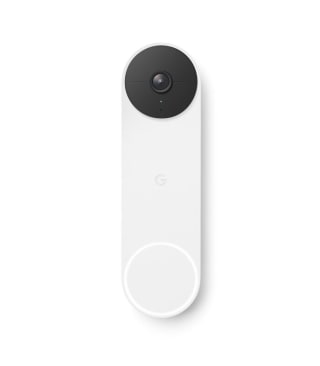 Descuento Palacio de Hierro: Timbre Google Nest IP65 por $1,852