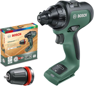Bosch AdvancedDrill 18 Accuschroevendraaier zonder accu voor €43,99 bij Conrad