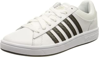 K-SWISS Sneakers laag 'Court Winston' voor €30,95 bij Amazon