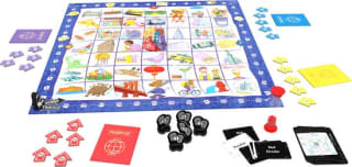 Word Traveler - Engelstalig Bordspel voor €10,99 bij Bol