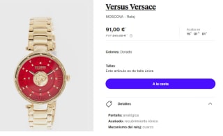 Reloj para Mujer Versus Versace MOSCOVA por 81.9€