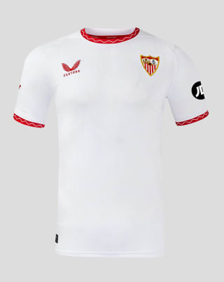 Camiseta primera equipacion Sevilla 24/25 por 25,50€