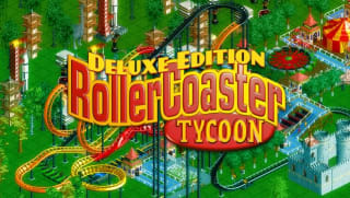 RollerCoaster Tycoon: Deluxe voor €1,19 via GOG