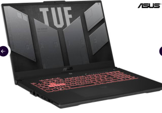 Asus 17.3" TUF Gaming A17 Laptop voor €949,95