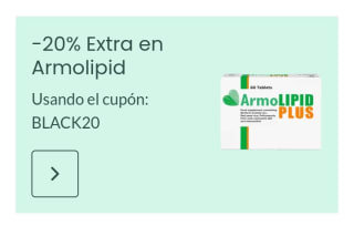 -20% de Descuento Extra en Armolipid.