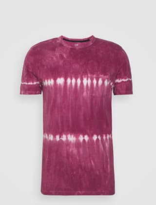 Camiseta para Hombre GAP Live Pocket Tee por 11€