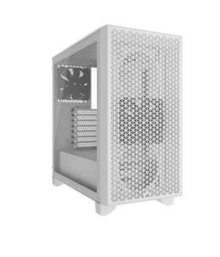 Corsair 3000D Airflow TG Blanca Caja ATX por solo 49,90€