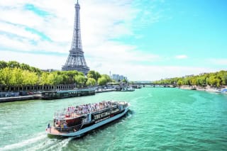 París 1 noche con Hotel 3* y Crucero por el Río Sena por solo 49€