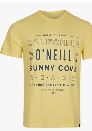 Pack de 6 camisetas Oneil desde 15,76€ , posible error de precio