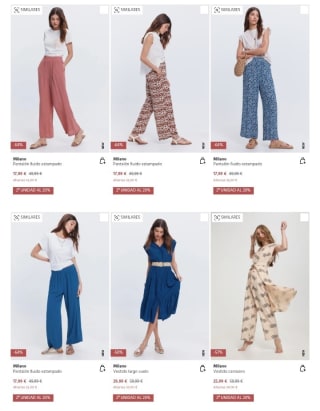 Hasta -75% + 10% Extra Ropa de baño + Envío Gratis deste Fifty.