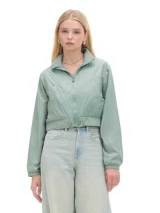 Chaqueta bomber Crop para Mujer por 7.99€