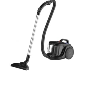 Aspirador de Trineo sin Bolsa Taurus Guzzler Cyclone 850 W por 99€