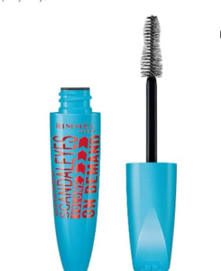 RIMMEL Máscara de Pestañas Scandaleyes Volume On Demand Waterproof por 3,54€