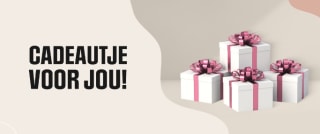 Gratis cadeautje bij je bestelling bij Haarshop