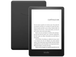 Amazon Kindle Paperwhite de 11ª Geração com 8GB - R$ 613,71