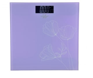 Báscula de Baño Swisshome Softly - Lila por 9.9€
