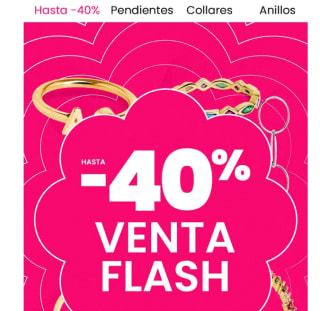 Hasta -40% descuento oferta Flash en Singularu