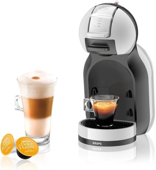 Krups NESCAFÉ Dolce Gusto Mini Me KP123B koffiemachine voor €49,99 bij Amazon
