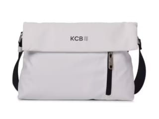 Bandolera pequeña con cremallera KCB por 27.5€