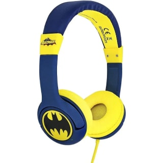 Auriculares infantiles otl batman por 12,47€.