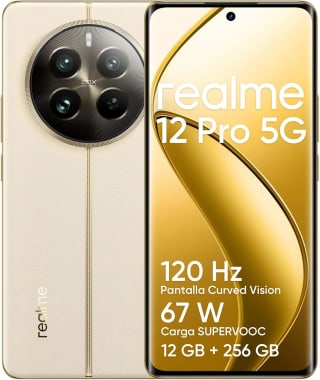 Realme 12 Pro 5G por 199,99€