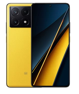 Xiaomi POCO X6 Pro 5G 8GB/256GB por 182,88€