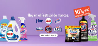 Hasta 50% + 10% EXTRA Festival de Marca en Miravia+ 12€ descuento APP + 10€ gratis cupón Flash