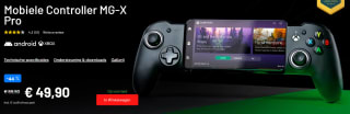Nacon MG-X Pro - Officiële Xbox Gaming Controller voor €49,90 bij Nacongaming