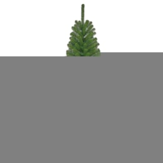 Kunstkerstboom 1.85 meter (380 tips, PVC) voor €24,95 bij kabelshop