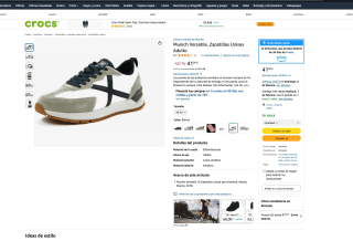 Zapatillas Munich Versatile Unisex por 41€