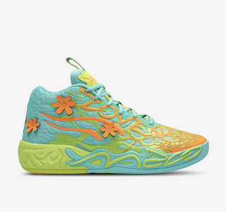 Zapatillas de Baloncesto Puma Mb.04 Scooby-Doo Hombre por solo 65€