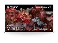 Sony Bravia XR-75X95L Zilver, Zwart voor €2499 bij Coolblue