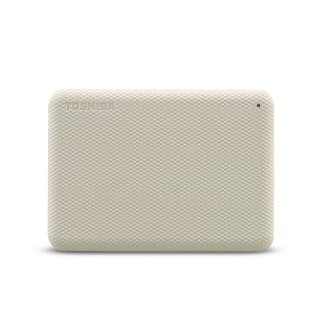 Toshiba Canvio Advance (2020) 4TB Wit voor €68,37 bij Sicomputers