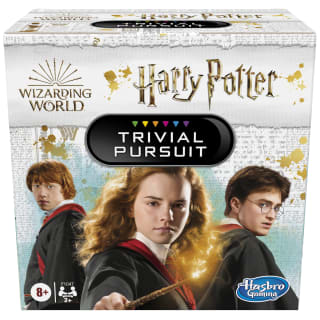 Trivial Pursuit Edición Harry Potter por 11,47€ (cuenta nueva por 6,88€)