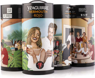 Yzaguirre Rojo Clásico vermut tradicional, Bag in Box 3L por 13,15€