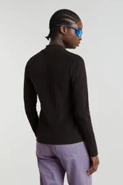 G-STAR ribgebreide top voor €21,22 dmv code bij G-Star