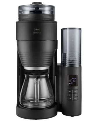 Cafetière filtre avec broyeur intégré Melita AromaFresh II Glass Basic 1030-06 à 109,99€