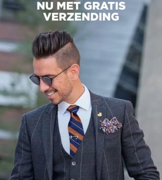 Gratis verzending op alles bij Trendhim